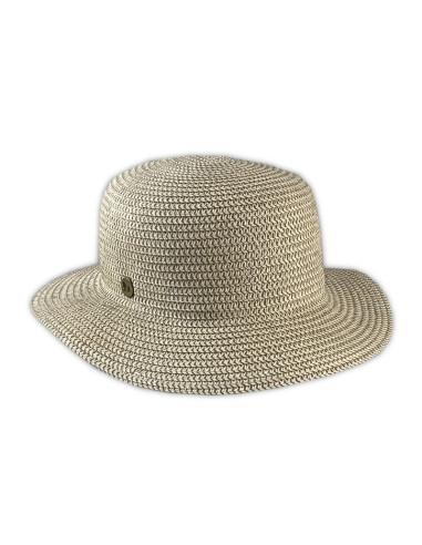 Sombrero Leya Natural Beige