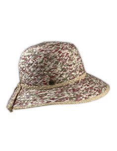 Sombrero Priya Rosa 2