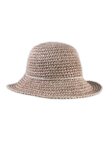 Sombrero Jara Rosa Claro