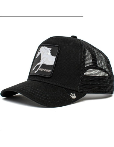 Gorra Goorin Bros Ride High Negra