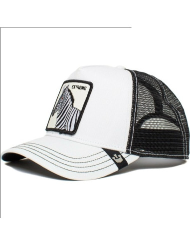 Gorra Goorin Bros EXXXTREME Blanca