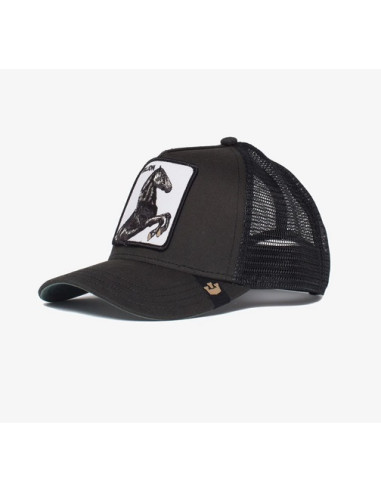 Gorra Goorin Bros The Stallion Negra