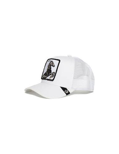 Gorra Goorin Bros The Stallion Blanca