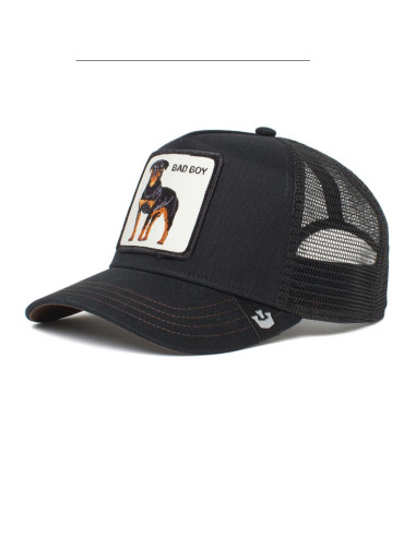 Gorra Goorin Bros The Baddest Boy Negra