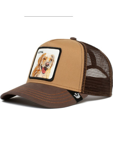 Gorra Goorin Bros The Loyal Dog Marron