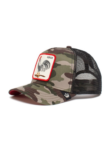 Gorra Goorin Bros The Rooster Camuflaje