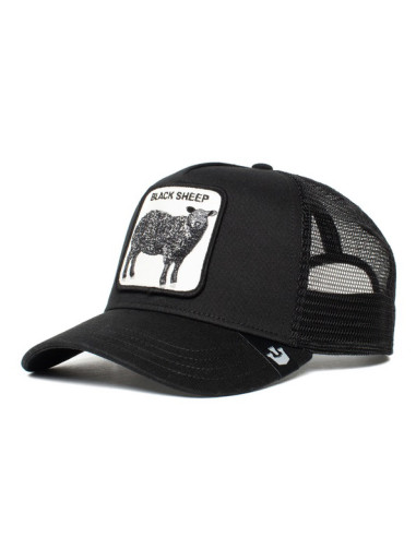 Gorra Goorin Bros The Black Sheep Negra