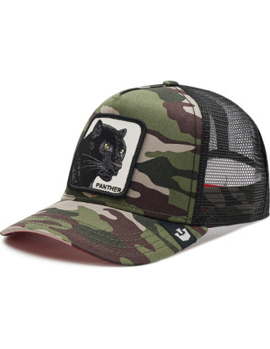 Gorra Goorin Bros The Panther Camuflaje