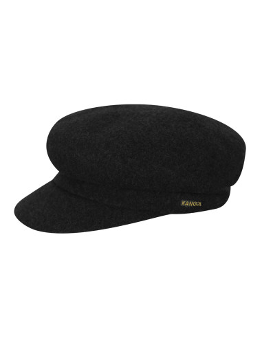Gorra Wool Enfield Negra de Kangol