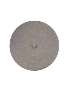 Boina Flores Beige 2