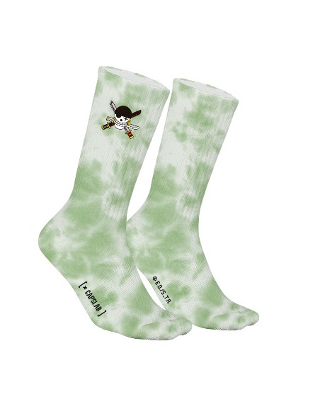 Calcetines ZZ TYE ZOR de Capslab
