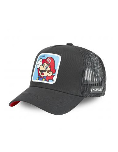 Gorra Capslab SMB CLA2