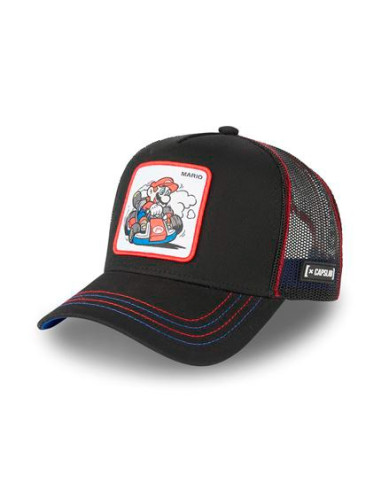 Gorra Capslab DRI1