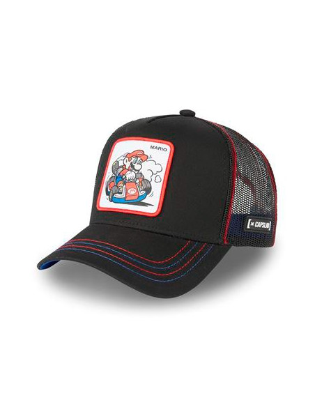 Gorra Capslab DRI1