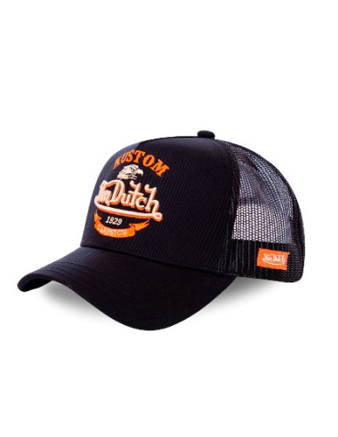 Gorra Von Dutch EAG BLK Negra