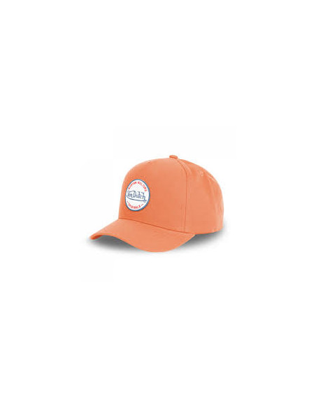 Gorra Von Dutch COL LORA Naranja