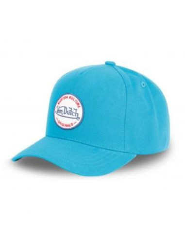 Gorra Von Dutch COL DBLU Azul