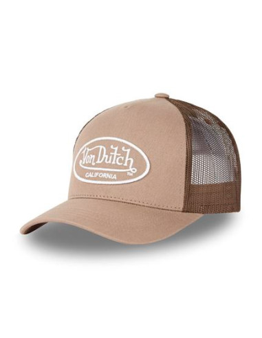 Gorra Von Dutch LOF B3 Beige