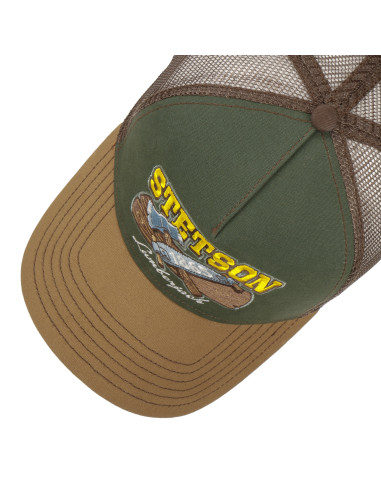 Gorra Trucker Cap Lumberjack