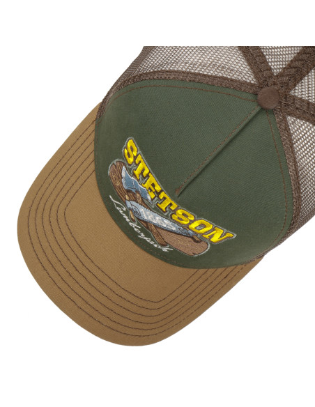 Gorra Trucker Cap Lumberjack