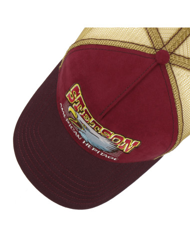 Gorra Trucker Cap Eagle Head