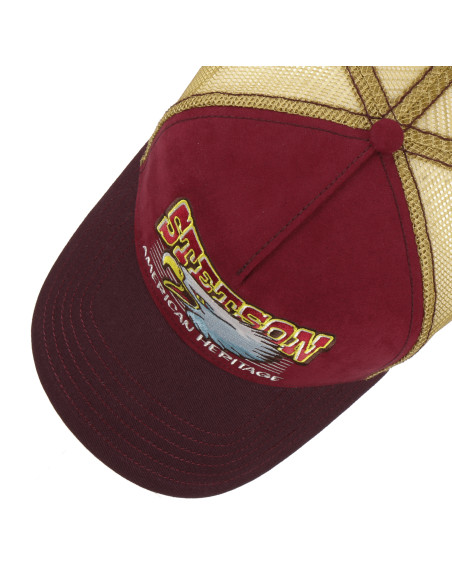 Gorra Trucker Cap Eagle Head