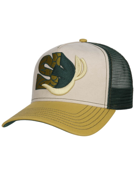 Gorra Trucker Cap Planty S Stetson X The Feebles