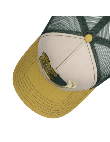 Gorra Trucker Cap Planty S Stetson X The Feebles