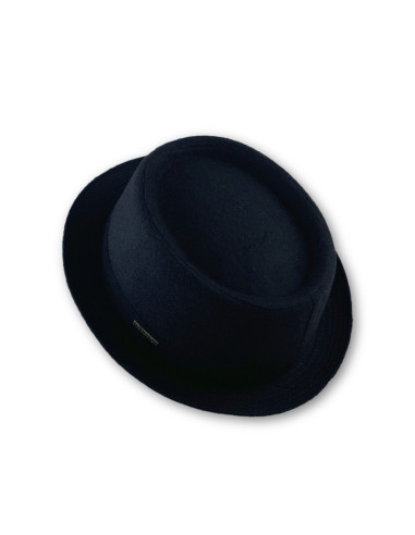 Sombrero Porkpie Mikko Negro