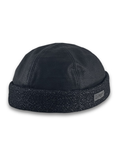 Gorro Docker L 492 Negro