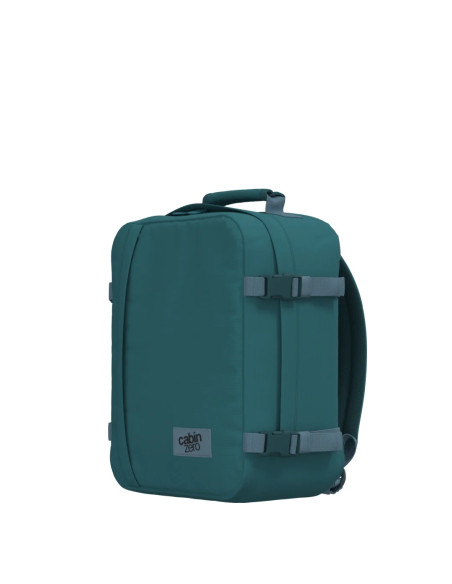 Mochila Classic Backpack 28L Aruba Blue de Cabin Zero