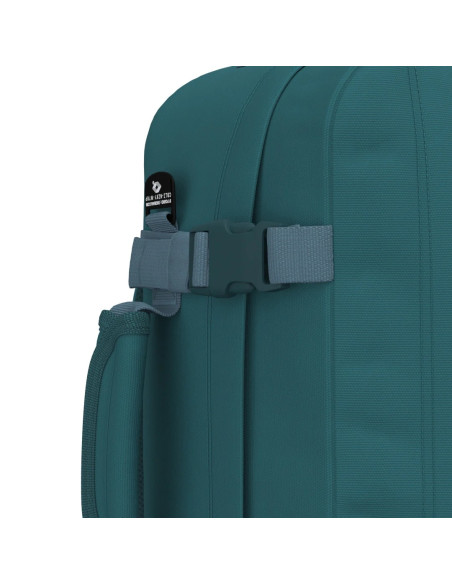 Mochila Classic Backpack 28L Aruba Blue de Cabin Zero