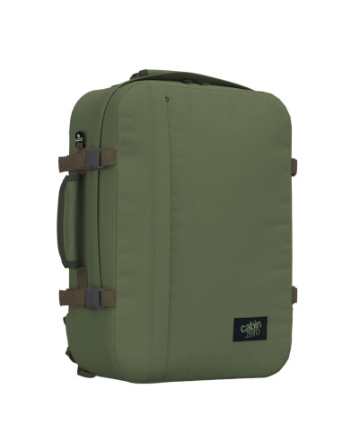 Mochila Classic Backpack 44L Georgian Khaki de Cabin Zero