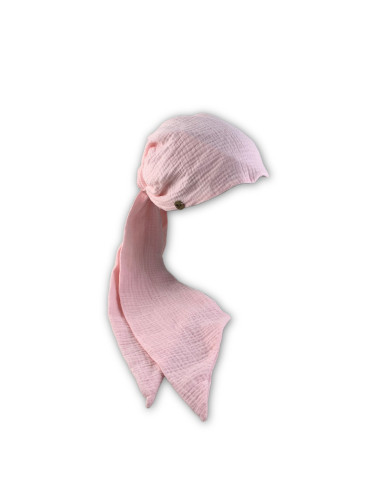 Turbante Yuno Rosa