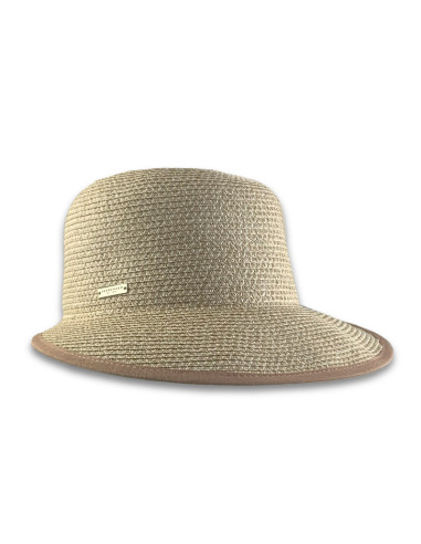 Visera Paper Braid Cap de Seeberger