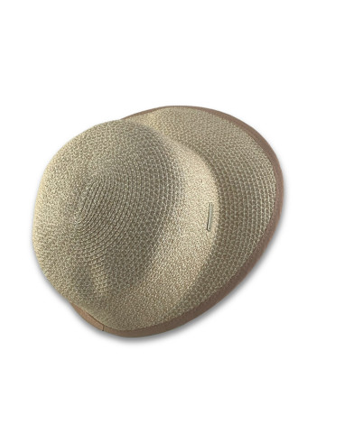 Visera Paper Braid Cap de Seeberger