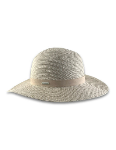 Sombrero Paper Braid Mix Floppy Ribbon de Seeberger