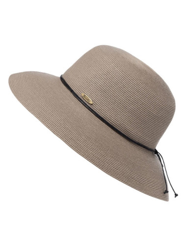 Sombrero Anna Taupe de Bronté