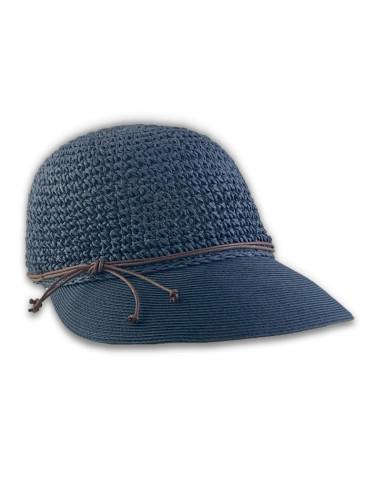 Gorra Emma Navy de Bronté