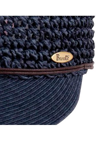 Gorra Emma Navy de Bronté