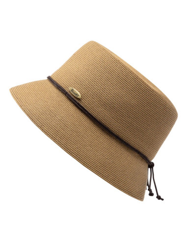 Sombrero Bucket Dayla Natural/Negro de Bronté