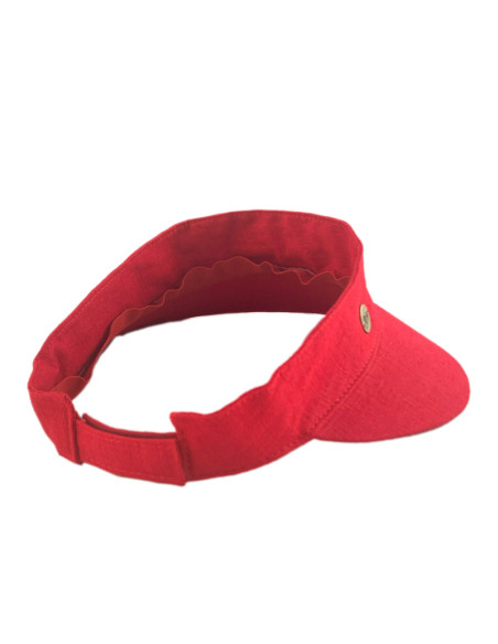 Visera Sedona Roja