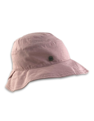 Sombrero Amy Lino Rosa Palo