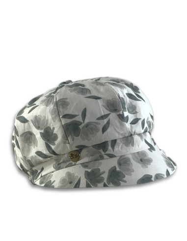 Gorra Marta Gris