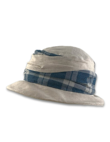 Sombrero Hana Beige
