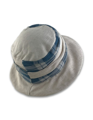 Sombrero Hana Beige