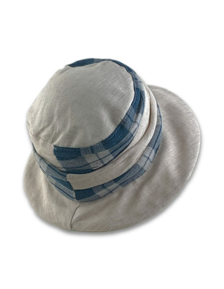 Sombrero Hana Beige