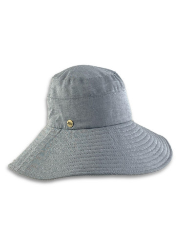 Sombrero Ivana Gris