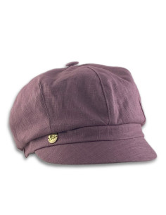 Gorra Corona Rosa