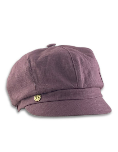 Gorra Corona Rosa